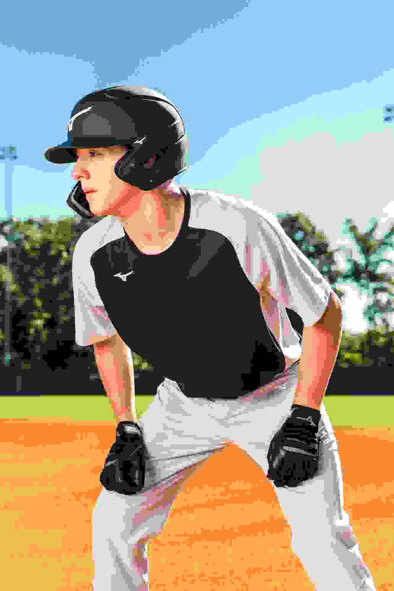 Mizuno Batters Right Handed Face Protector